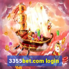 3355bet.com login